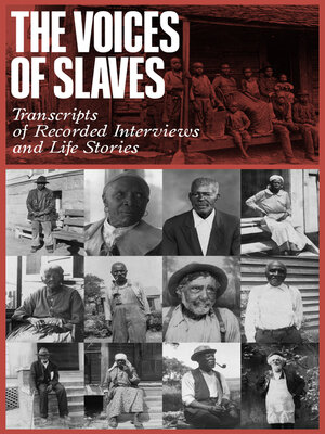 cover image of The Voices of Slaves